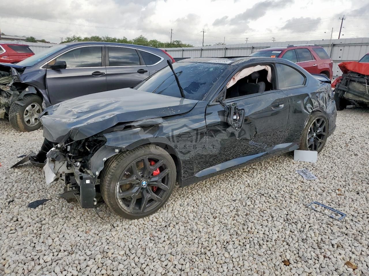 BMW 2 Series 2.0L 4 2025