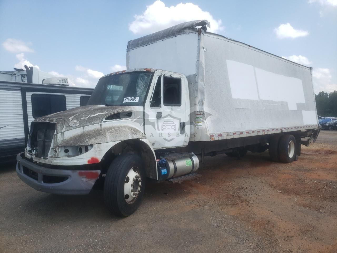 International DuraStar / 4000 4300 6.7L 6 2019