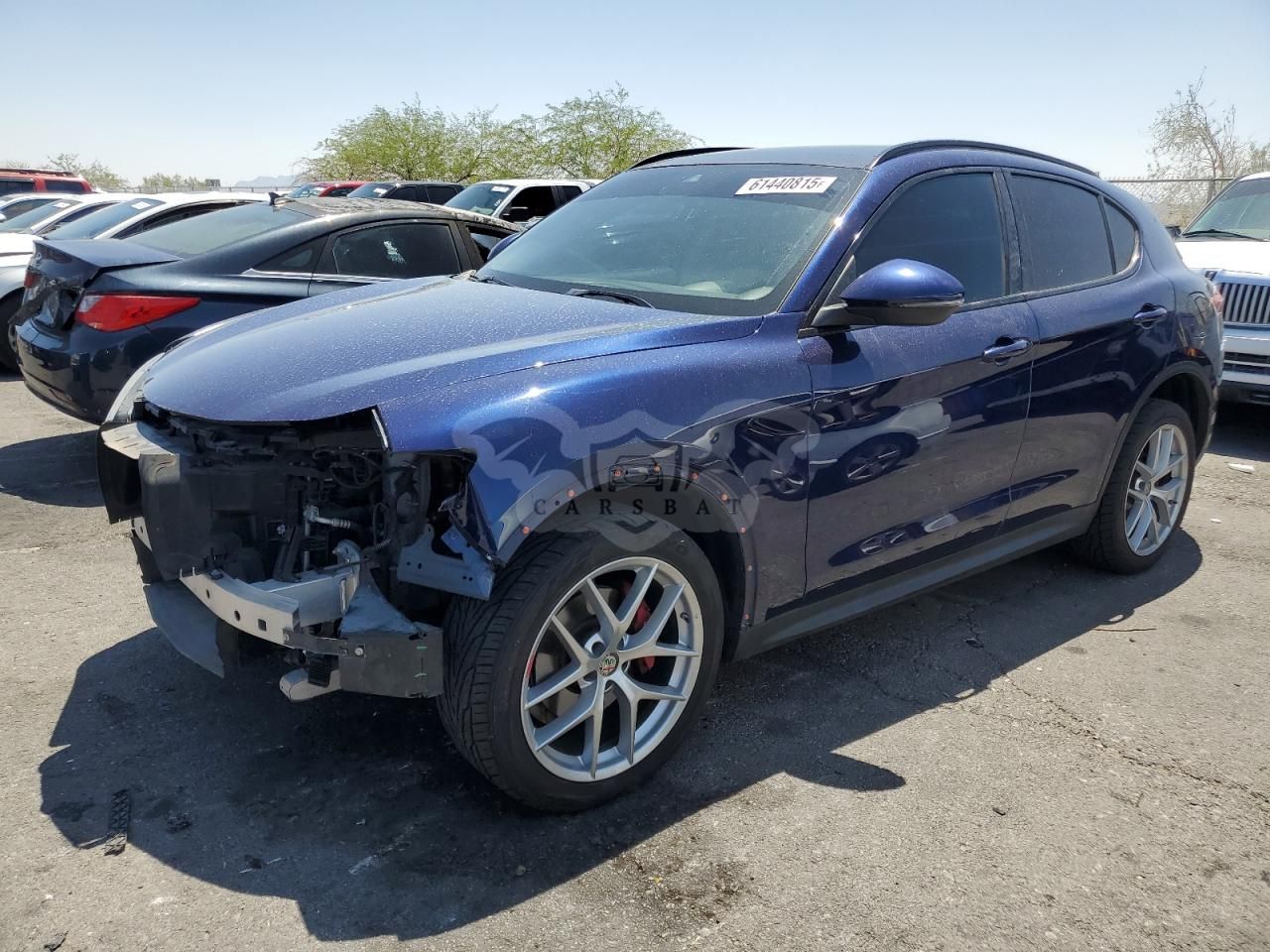 Alfa Romeo Stelvio SPORT 2.0L 4 2018