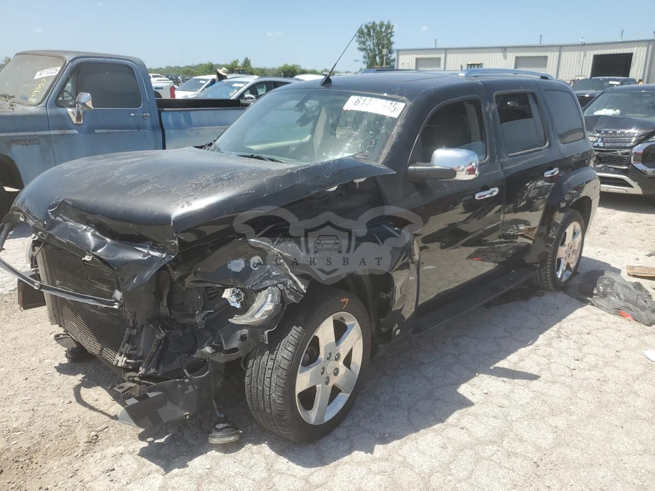 Chevrolet HHR LT 2.4L 4 2006