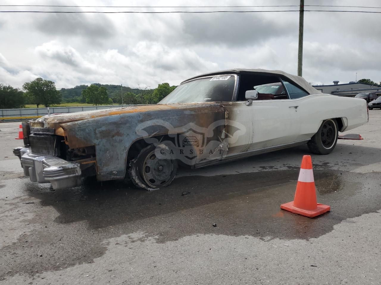 Cadillac Eldorado 1974