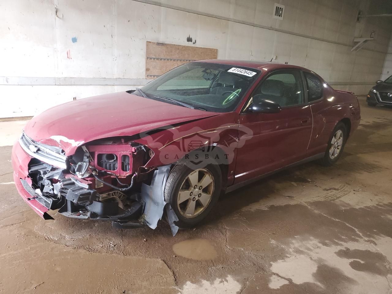 Chevrolet Monte Carlo LT 3.5L 6 2006
