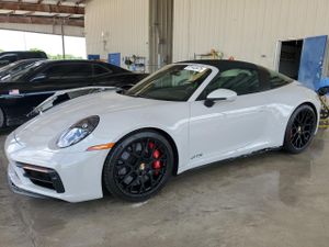 Porsche 911 TARGA 4S 3.0L 6 2024