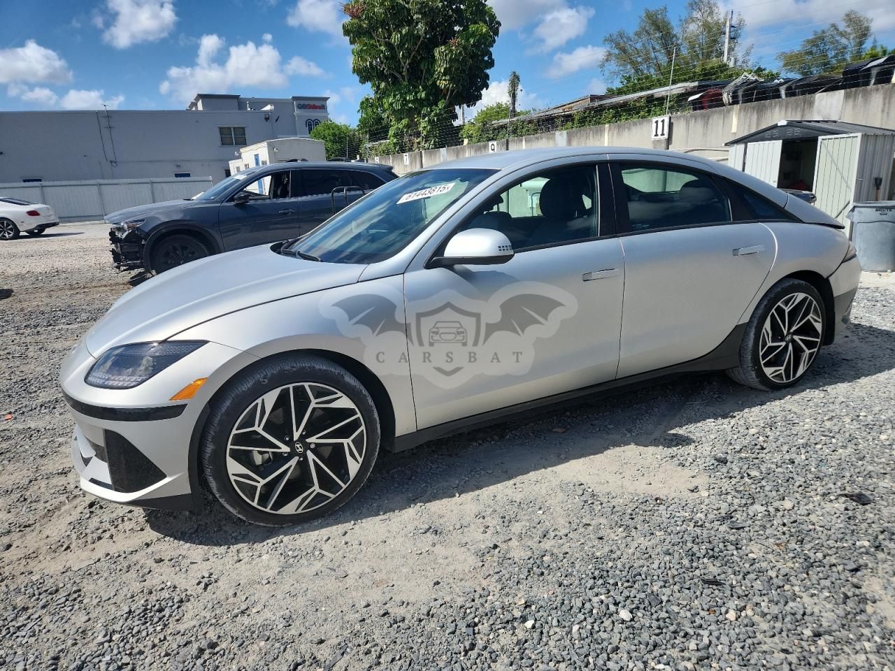 Hyundai IONIQ 6 SEL 2024