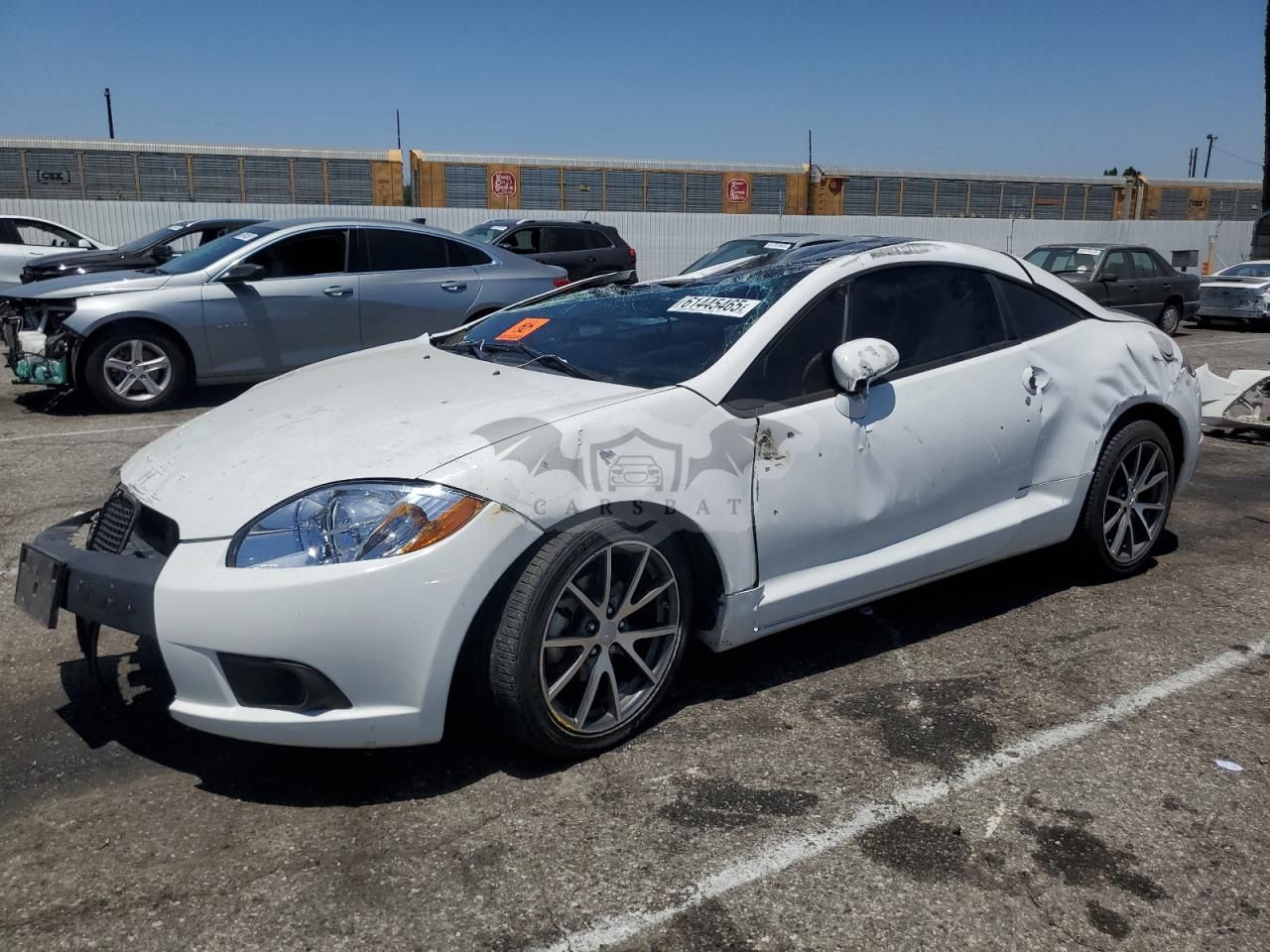 Mitsubishi Eclipse GS SPORT 2.4L 4 2011