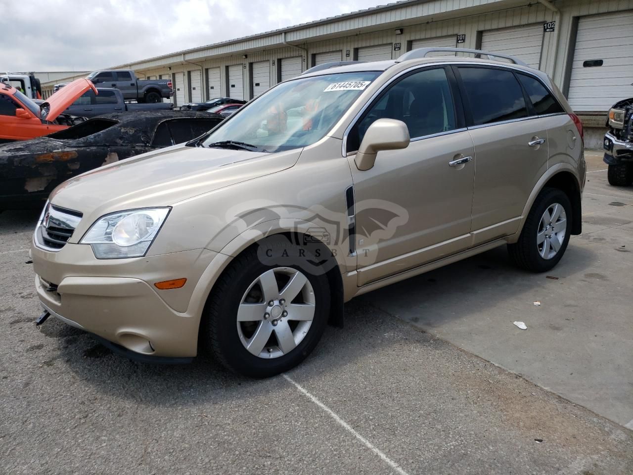 Saturn Vue XR 3.6L 6 2008