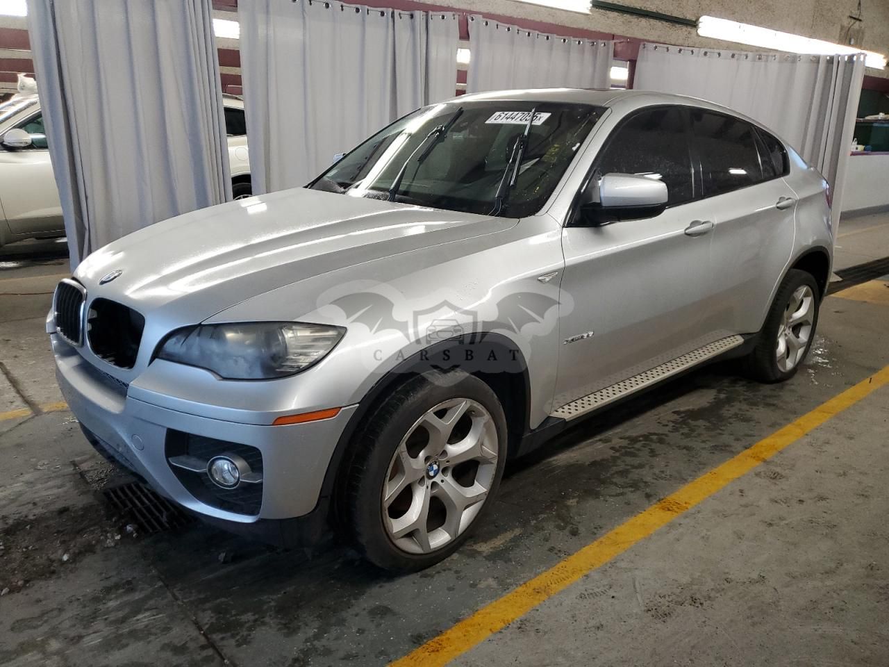 BMW X6 XDRIVE35I 3.0L 6 2009