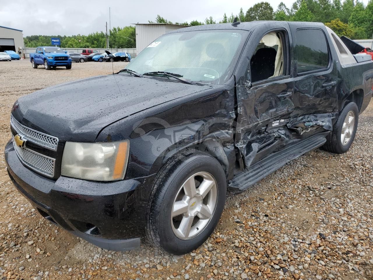 Chevrolet Avalanche C1500 LT 5.3L 8 2009