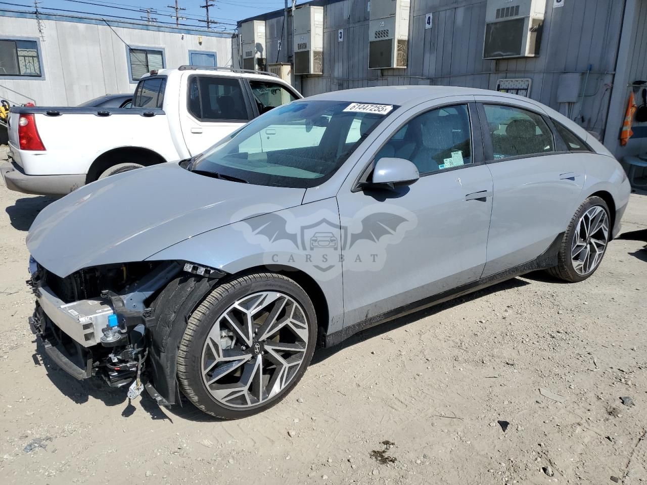 Hyundai IONIQ 6 SEL 2024