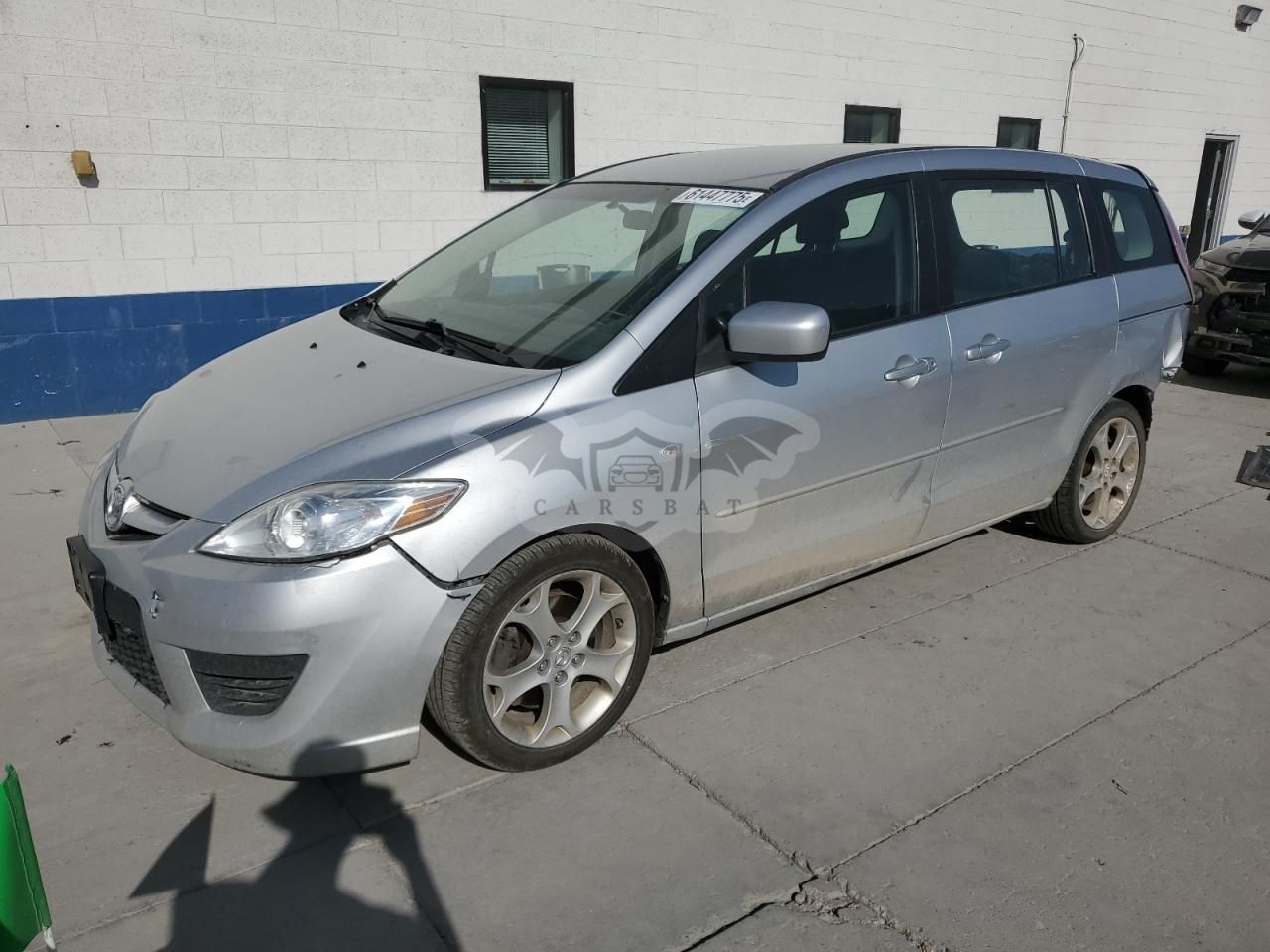 Mazda 5 2.3L 4 2009