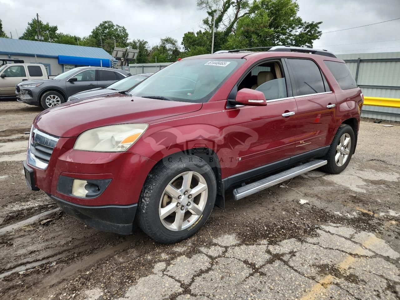 Saturn Outlook XR 3.6L 6 2008