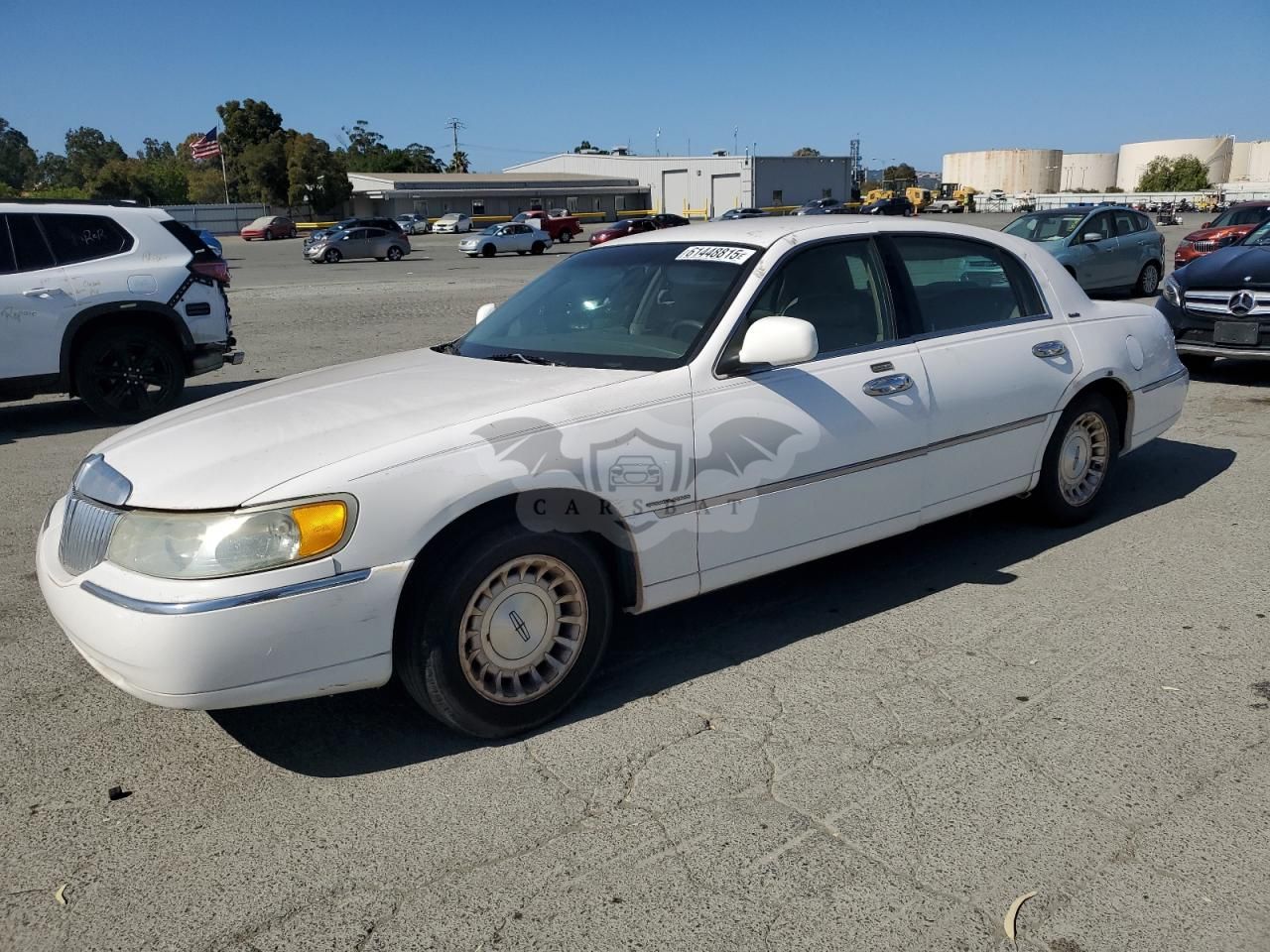 Lincoln Town Car EXECUTIVE 4.6L 8 1999