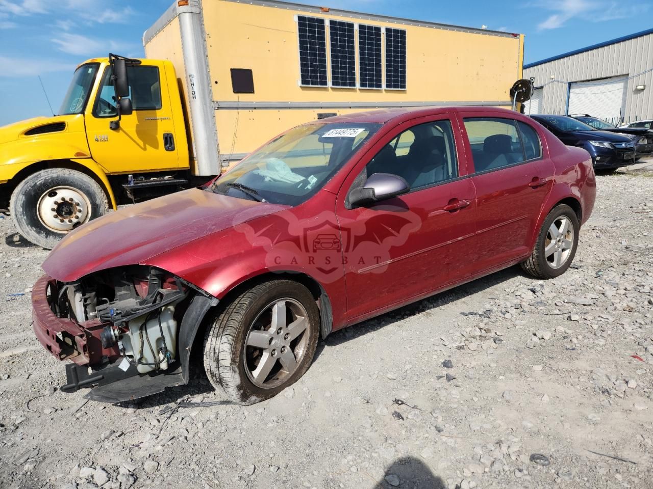 Chevrolet Cobalt 2LT 2.2L 4 2010