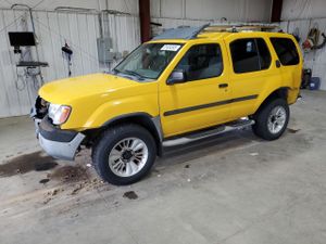 Nissan Xterra XE 3.3L 6 2000