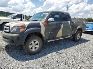 Toyota Tundra DOUBLE CAB SR5 4.7L 8 2006