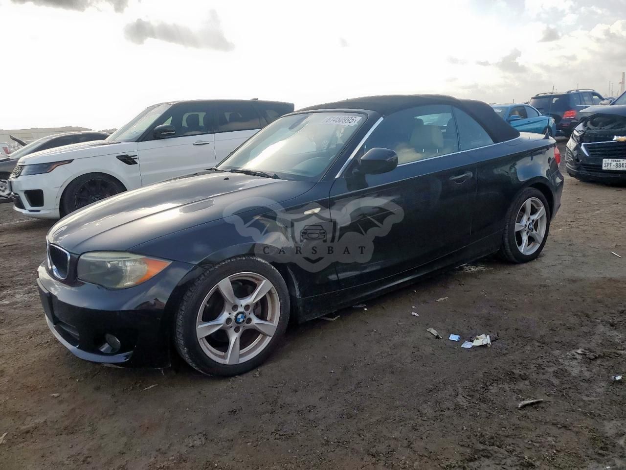 BMW 1 Series I 3.0L 6 2013