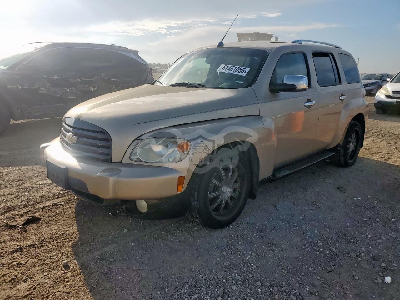 Chevrolet HHR LT 2.4L 4 2007