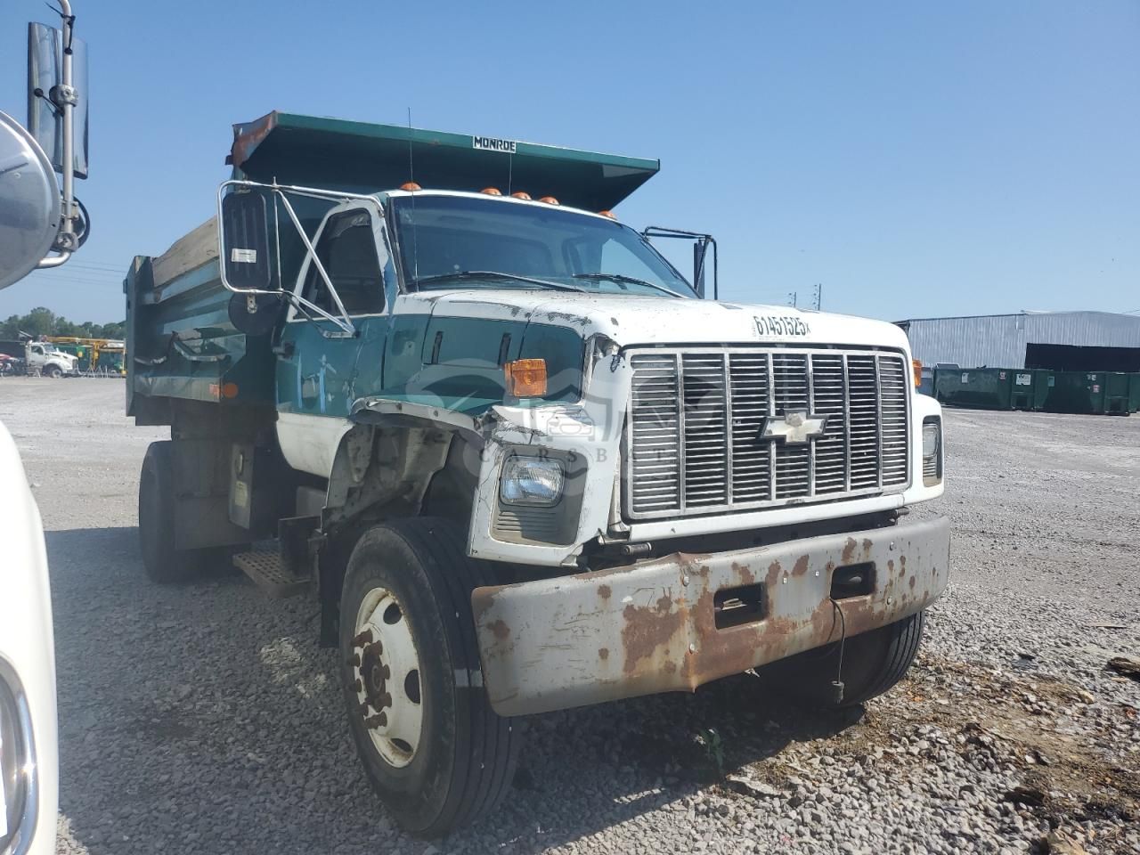 Chevrolet C/K 1500 C7H042 6 1999