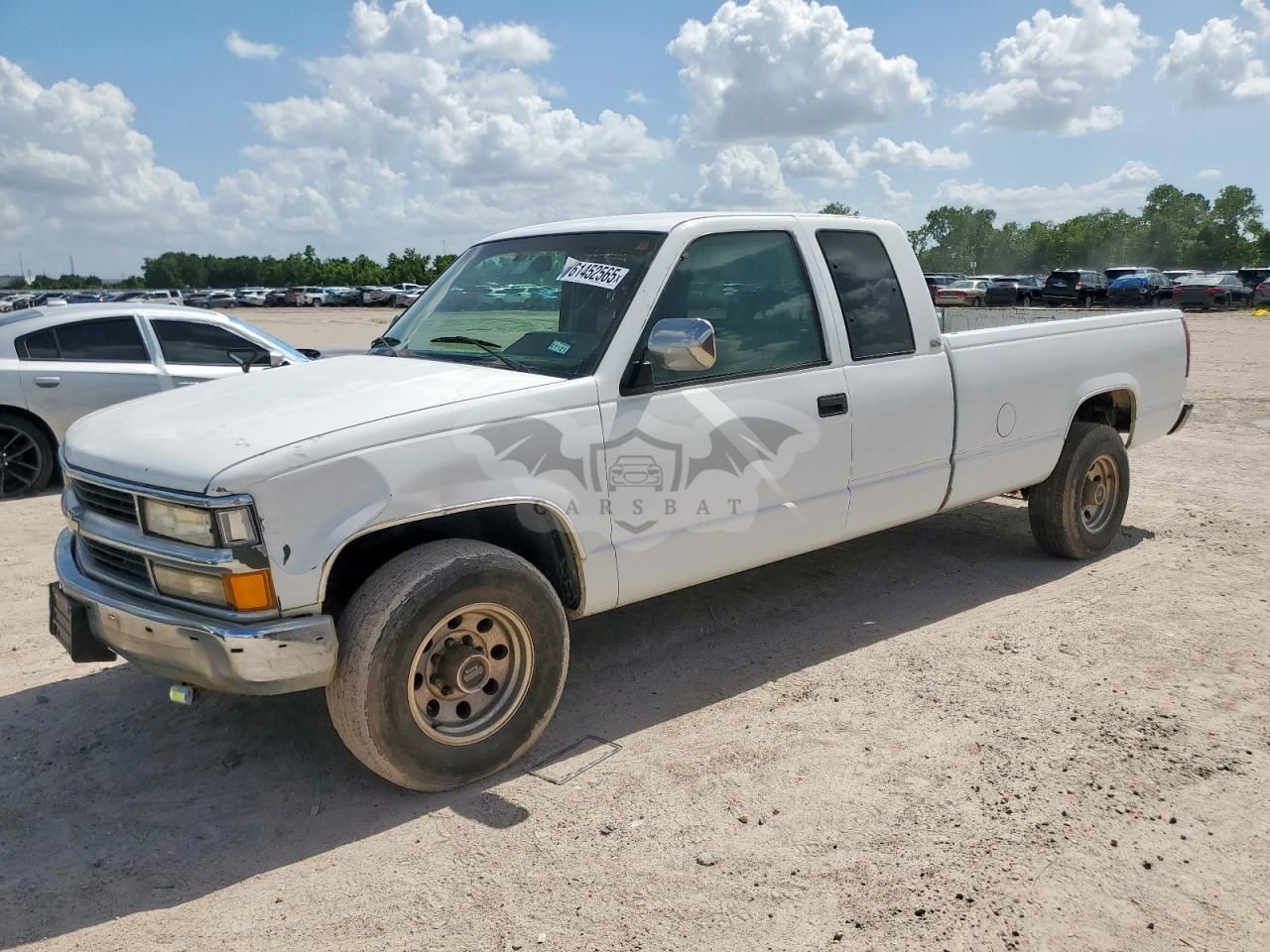 Chevrolet C/K 2500 C2500 7.4L 8 1994