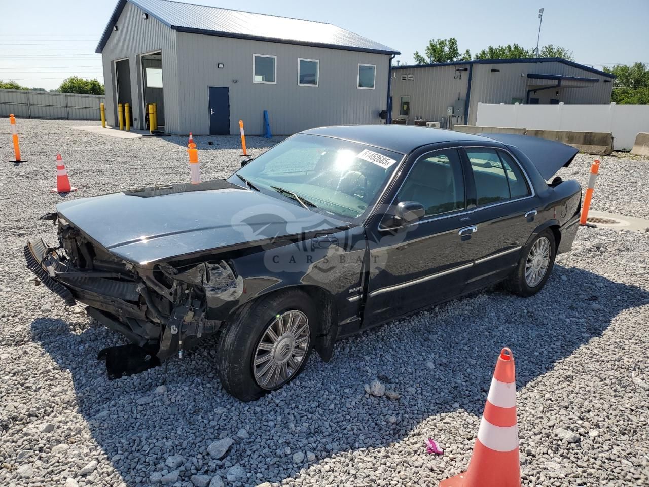 Mercury Grand Marquis LS 4.6L 8 2009