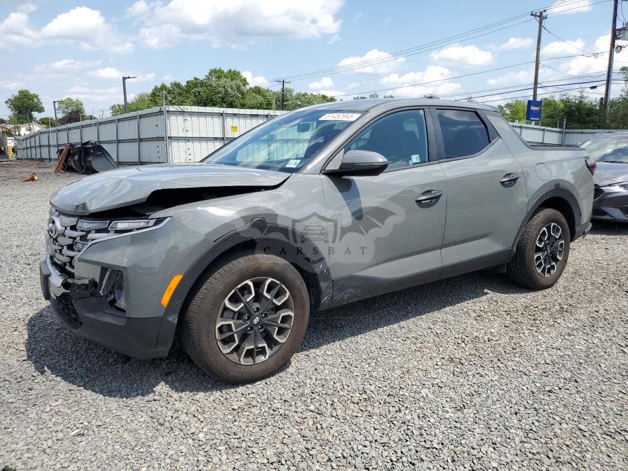 Hyundai Santa Cruz SEL 2.5L 4 2024