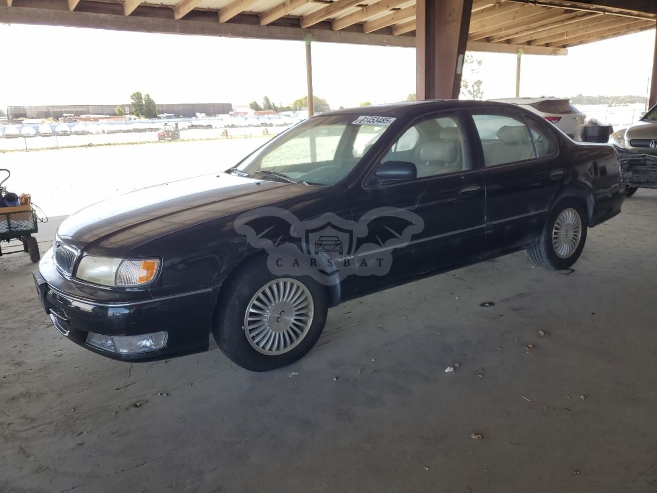 Infiniti I30 3.0L 6 1998
