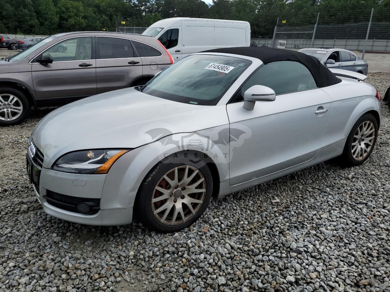 Audi TT 3.2 QUATTRO 3.2L 6 2008
