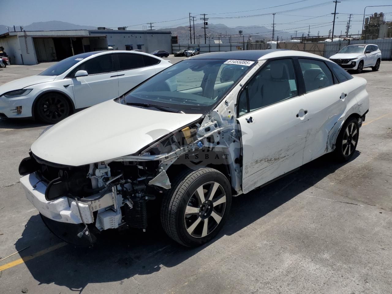 Toyota Mirai U 2019