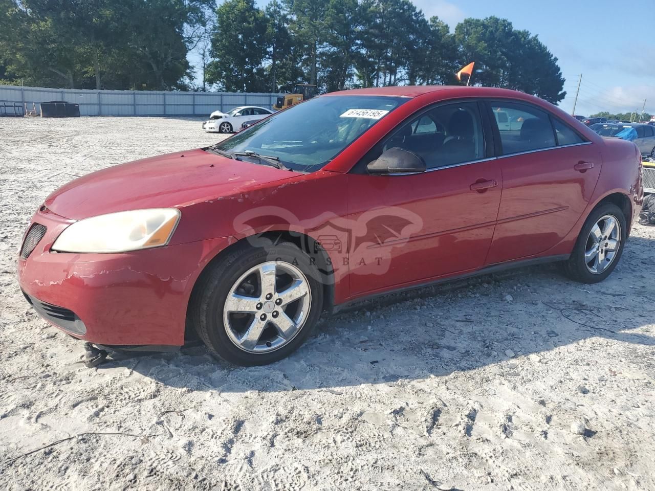 Pontiac G6 GT 3.5L 6 2007