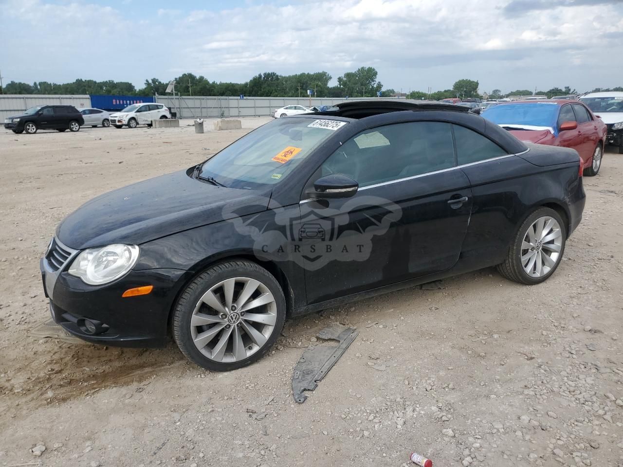 Volkswagen Eos LUX 2.0L 4 2011