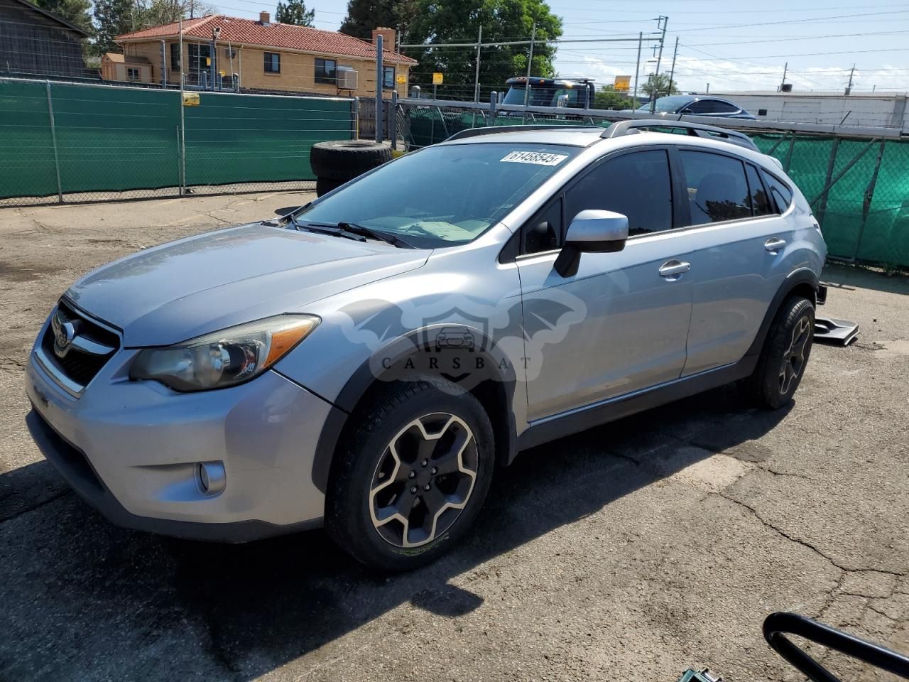 Subaru XV 2.0 PREMIUM 2.0L 4 2013