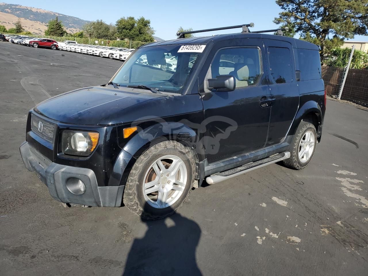 Honda Element EX 2.4L 4 2008