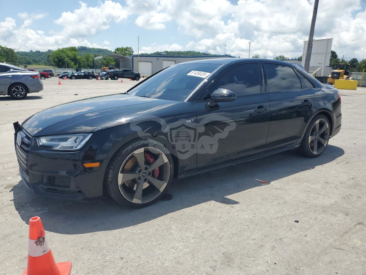 Audi S4 PREMIUM PLUS 3.0L  6 2018