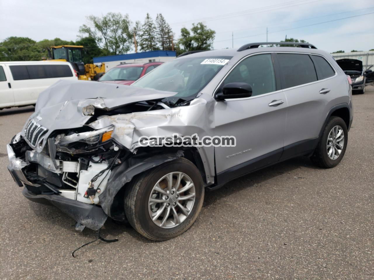 Jeep Grand Cherokee 2022