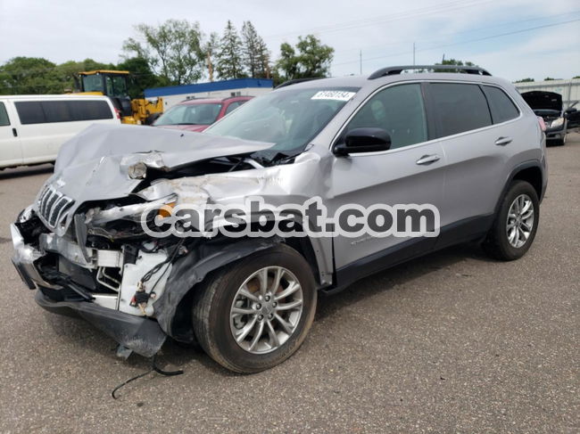 Jeep Grand Cherokee 2022