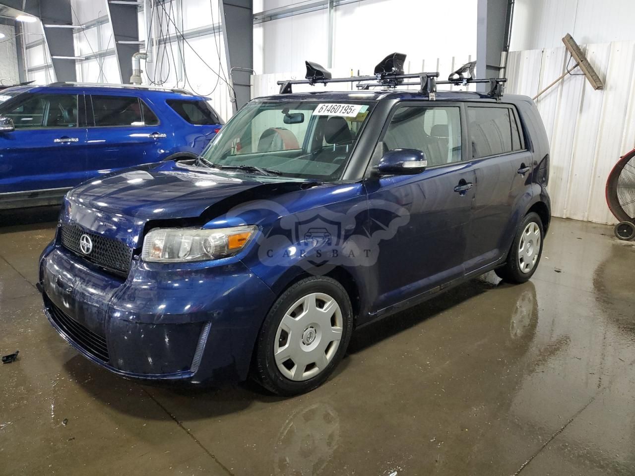 Scion xB XB 2.4L 4 2008