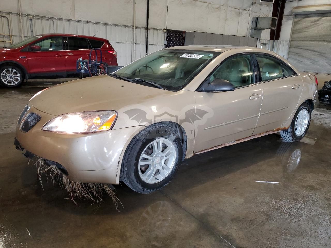 Pontiac G6 SE1 3.5L 6 2006