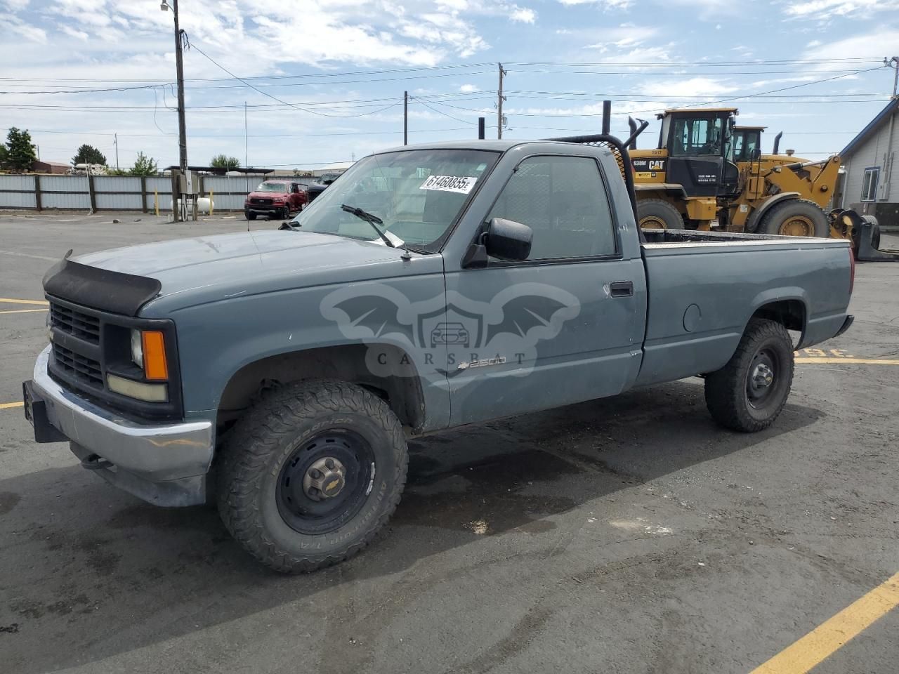 Chevrolet C/K 2500 K2500 5.7L 8 1994