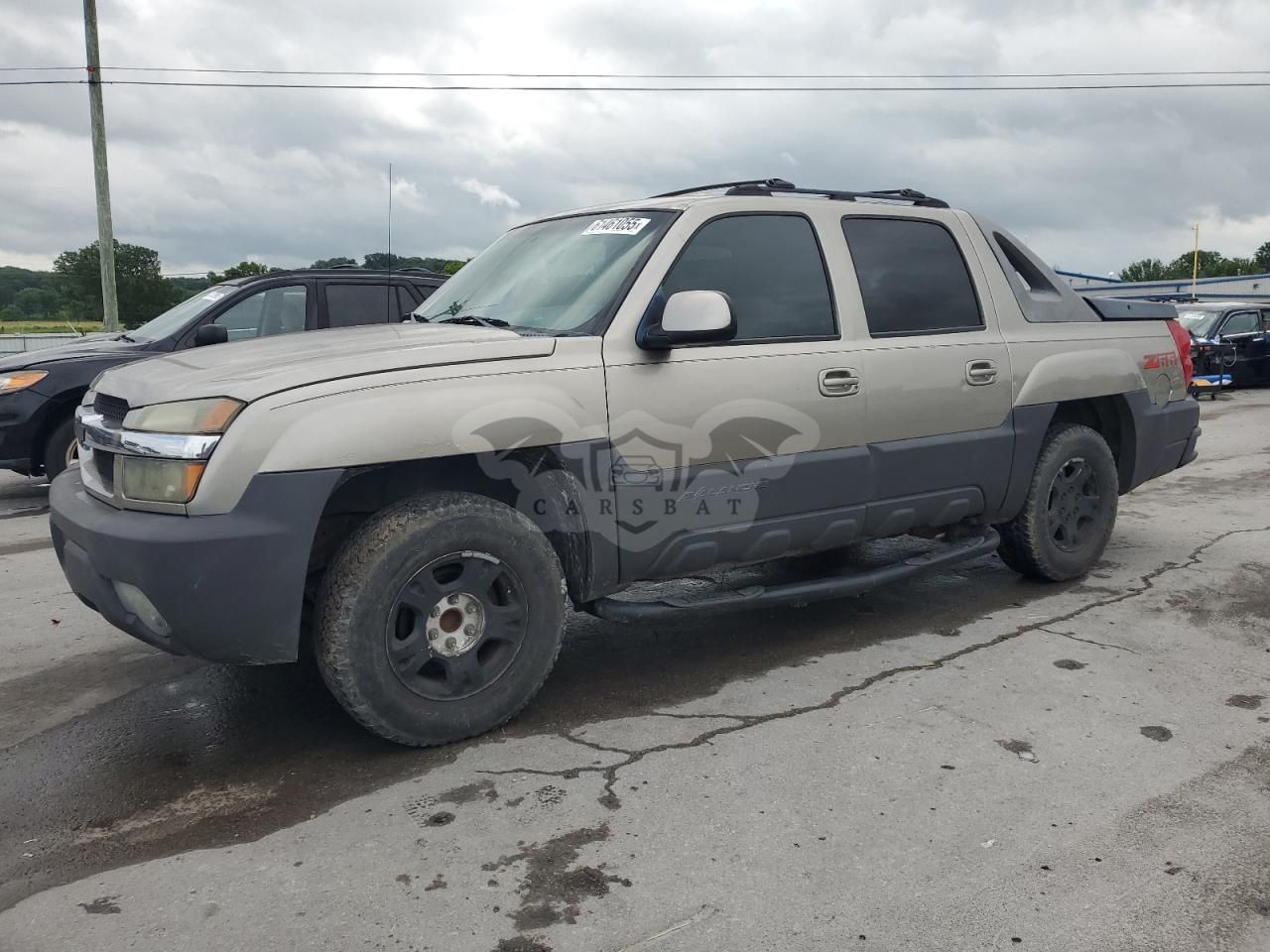 Chevrolet Avalanche C1500 5.3L 8 2003