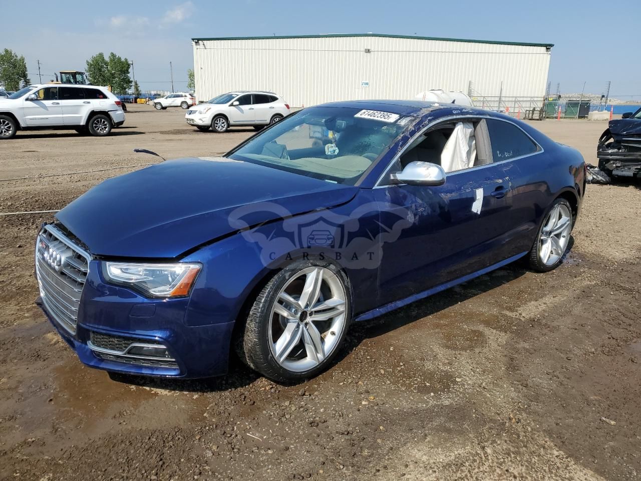 Audi S5 PREMIUM 3.0L 6 2014