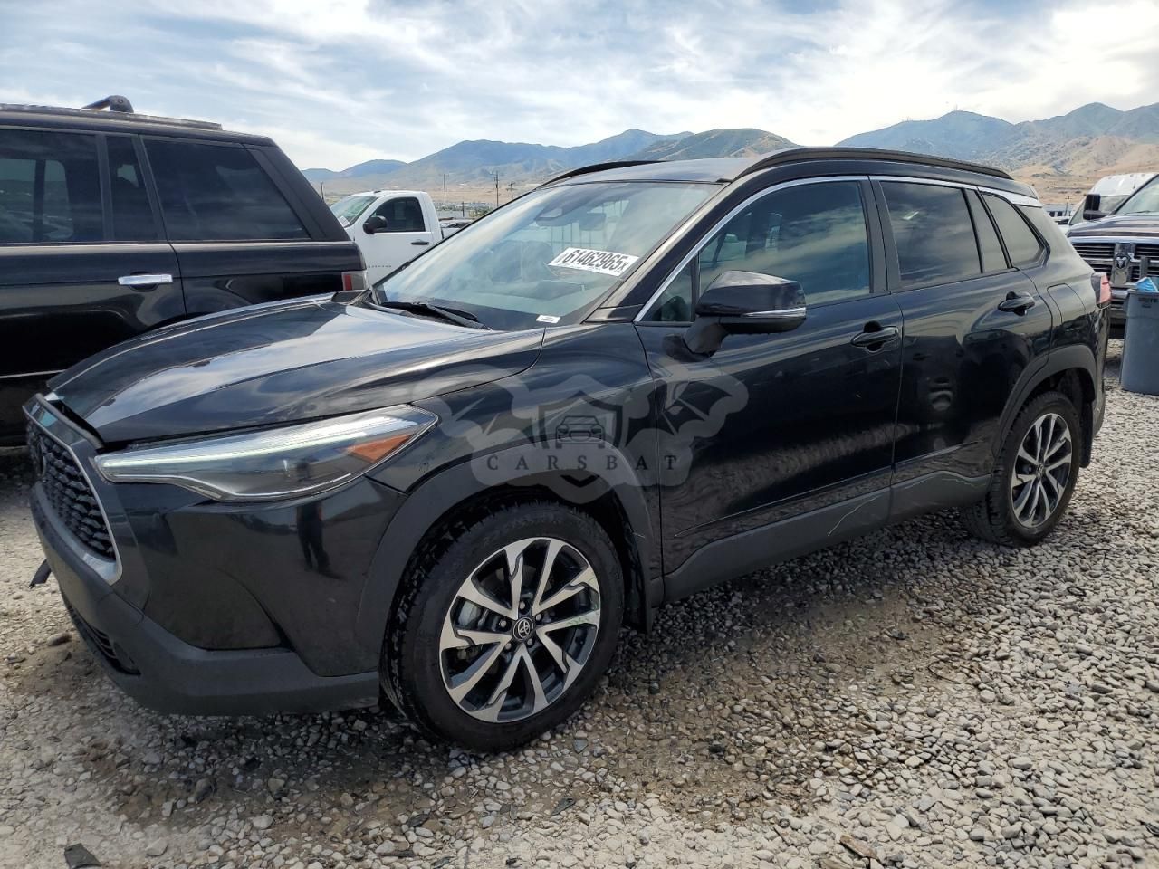 Toyota Corolla Cross XLE 2.0L 4 2023