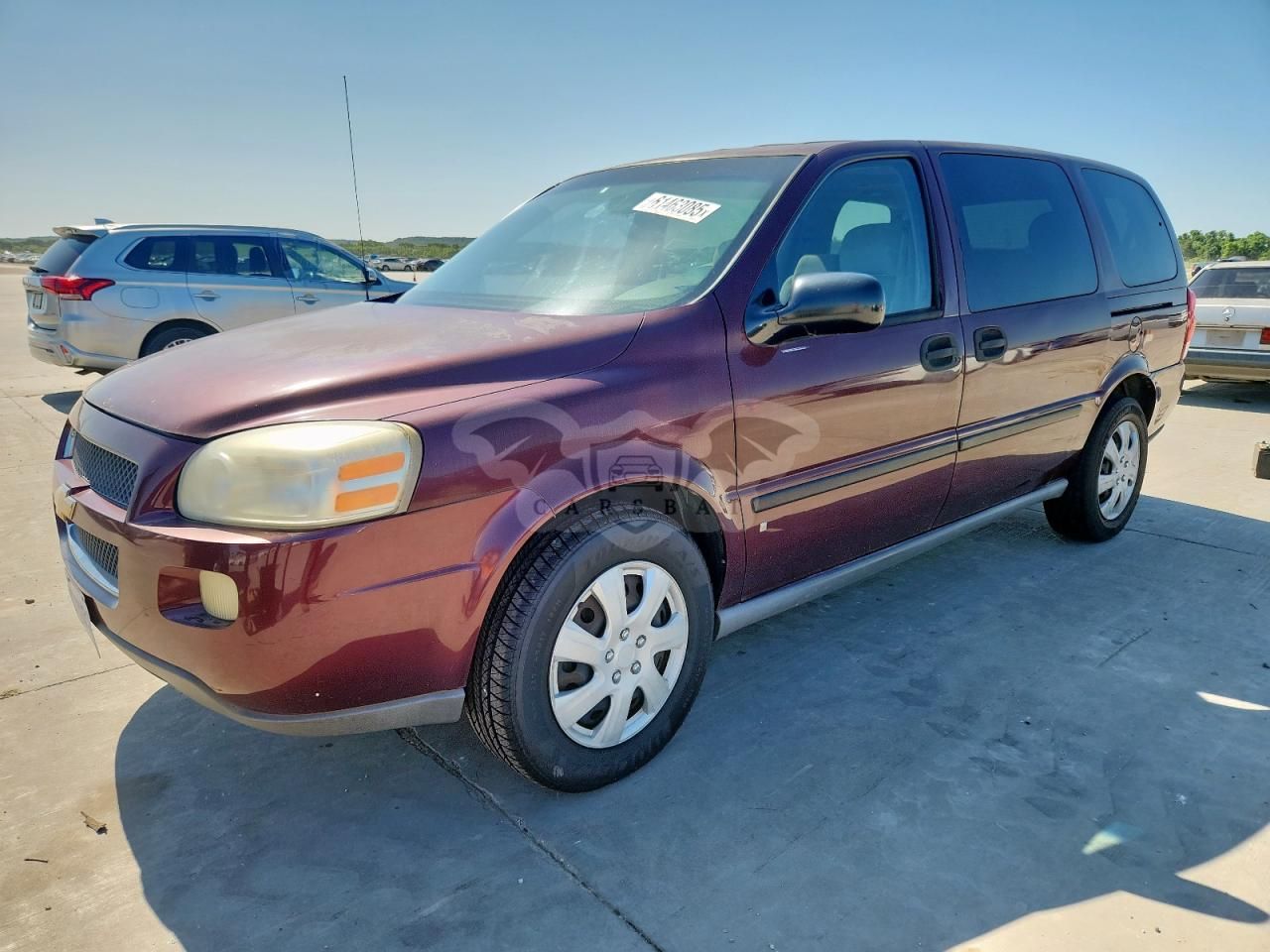 Chevrolet Uplander LS 3.5L 6 2006