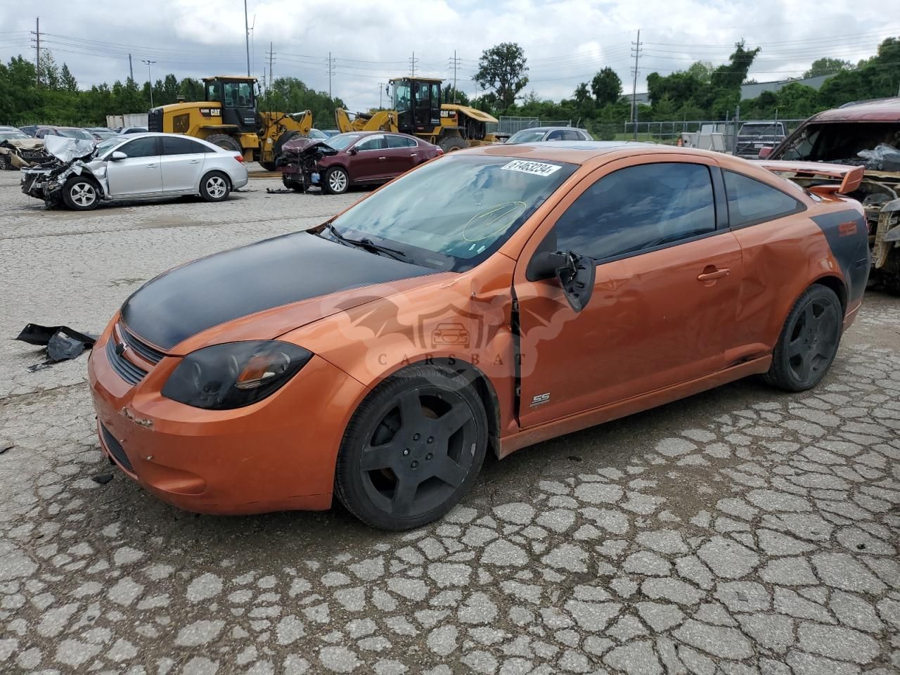 Chevrolet Cobalt SS SUPERCHARGED 2.0L 4 2006