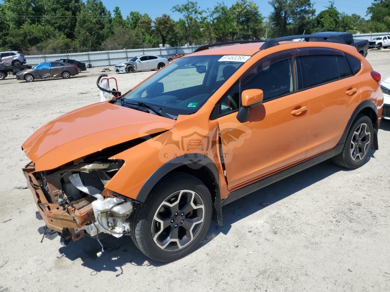 Subaru XV 2.0 PREMIUM 2.0L 4 2015