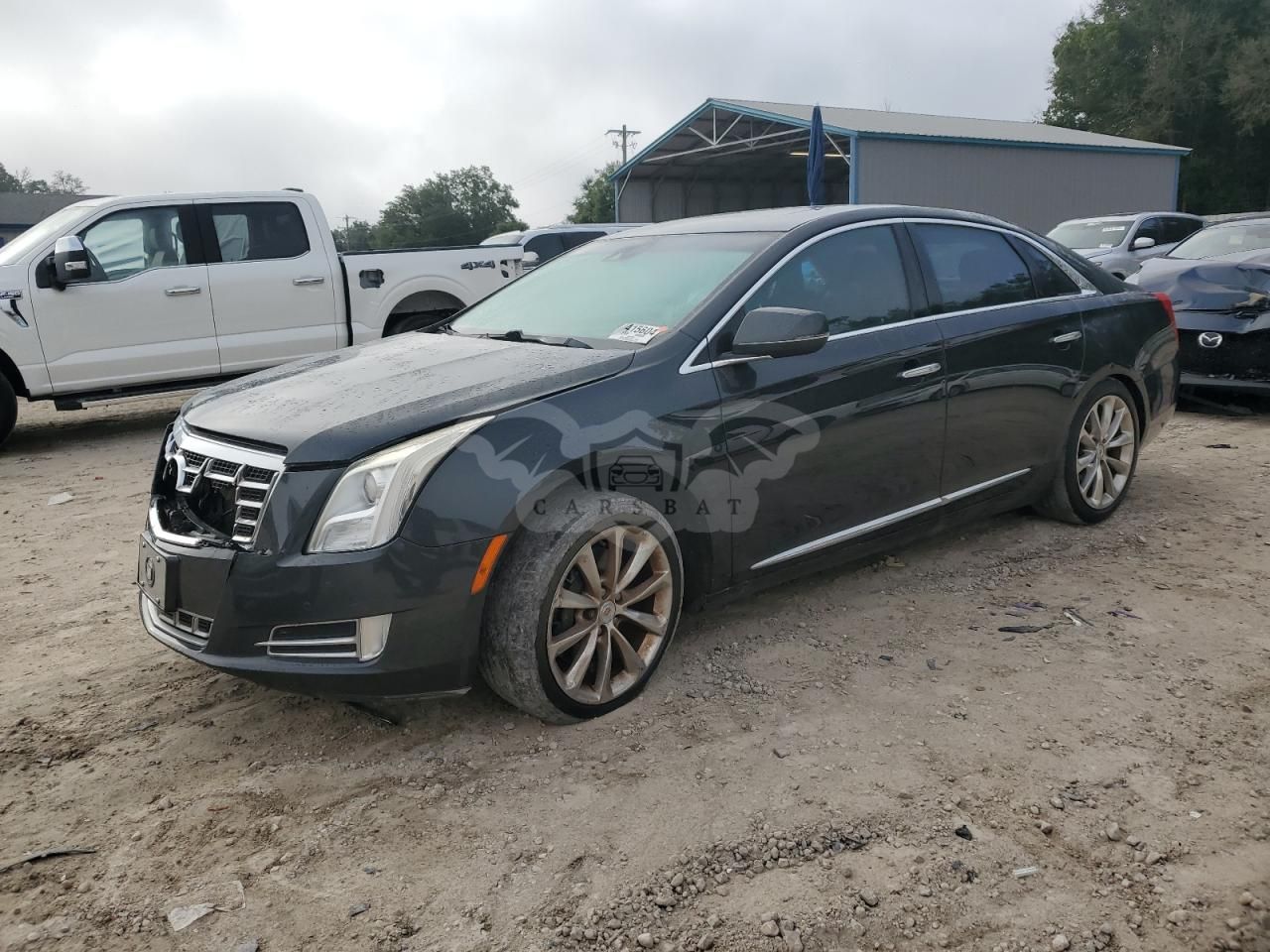 Cadillac XTS PREMIUM COLLECTION 3.6L 6 2013
