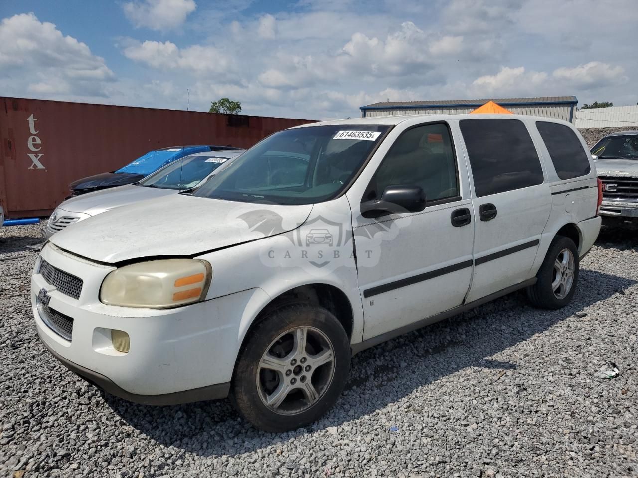 Chevrolet Uplander LS 3.5L 6 2006