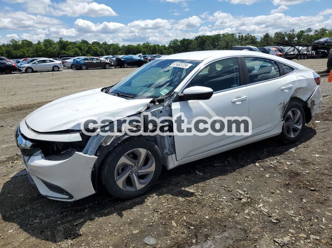 Honda Insight EX 1.5L  4 2020