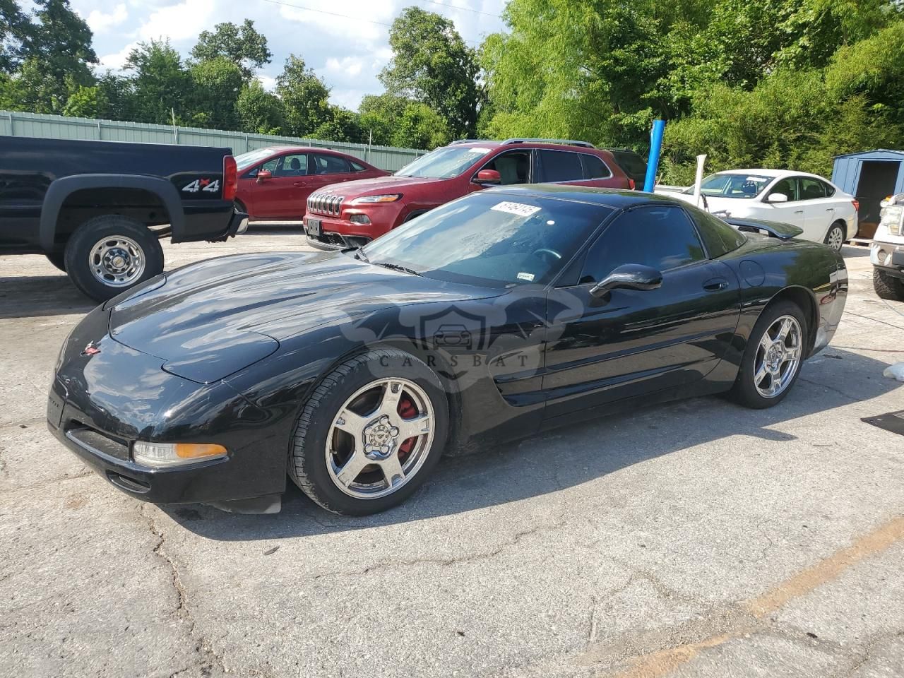 Chevrolet Corvette 5.7L 8 1997