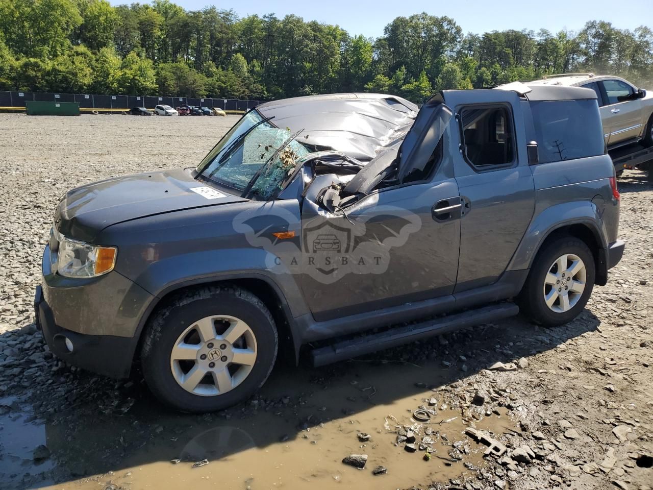 Honda Element EX 2.4L 4 2011