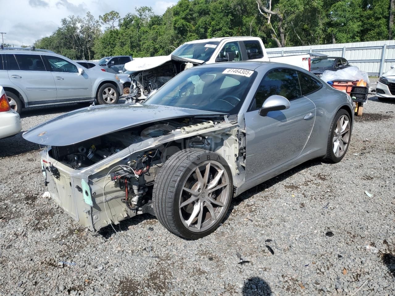 Porsche 911 CARRERA 3.0L 6 2017